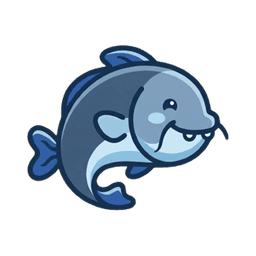 Wolffish logo