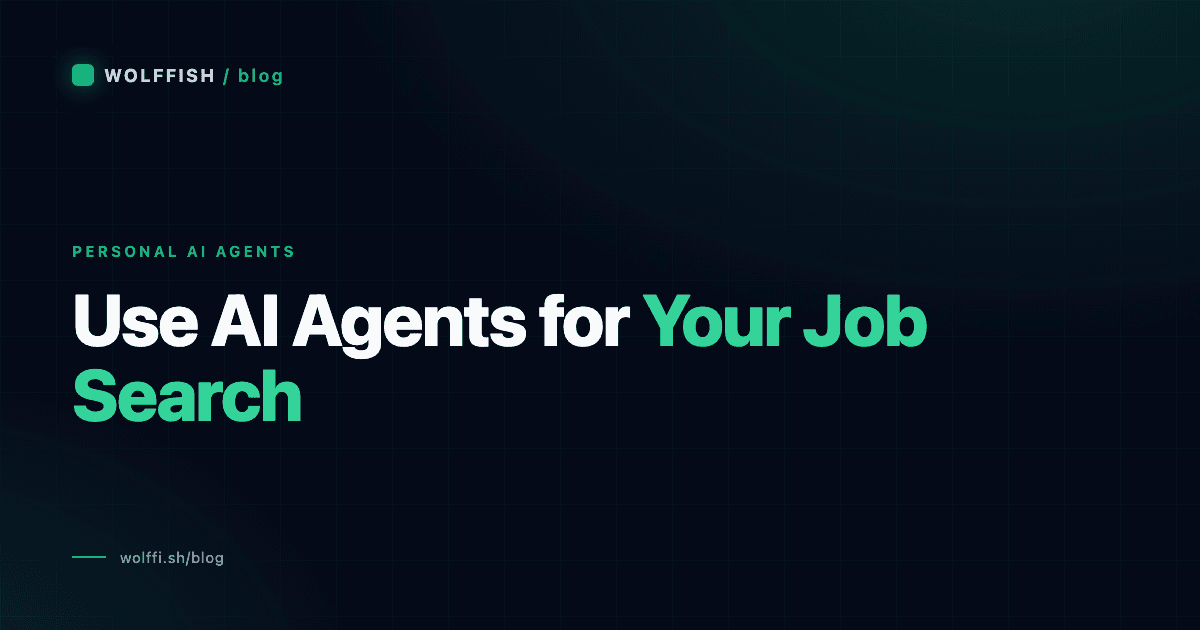 How to Use AI Agents for Your Job Search