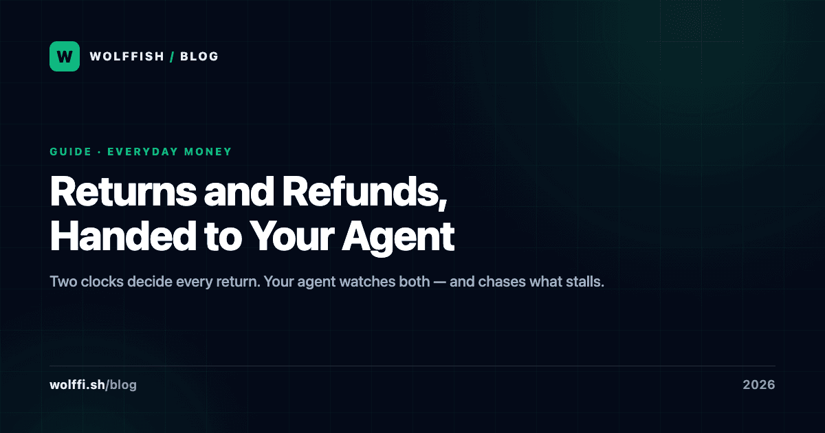AI Agent Returns and Refunds: Get Your Money Back Fast