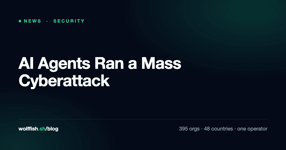 AI Agents Ran a Mass Cyberattack: What It Means
