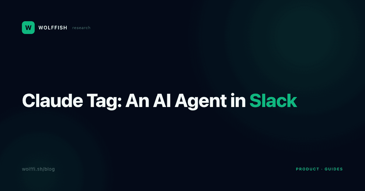 Claude Tag in Slack: An Agent in Your Team Chat