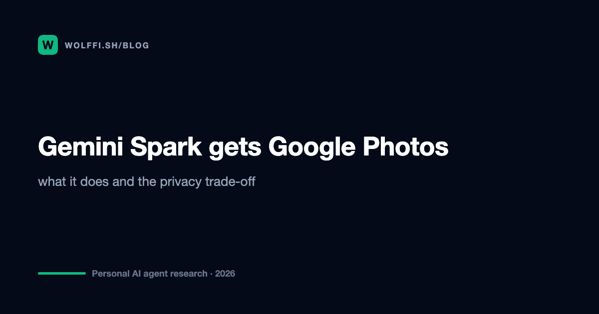 Gemini Spark Gets Google Photos: What It Can Do