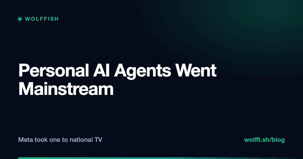 Personal AI Agent Race Goes Mainstream: What It Means